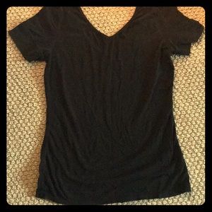Double V Neck Lululemon T-shirt!
